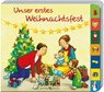 Unser erstes Weihnachtsfest - Anna Peters - 9783766629609