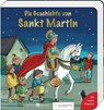 Die Geschichte von Sankt Martin - Vera Lörks - 9783766629616