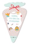 Hurra, ich bin ein Schulkind! - Vera Lörks - 9783766637826