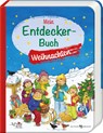 Mein Entdecker-Buch: Weihnachten - Eva Danner - 9783766638168