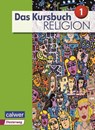 Das Kursbuch Religion Sek I Schülerbuch. Neuausgabe 2015 - Heidrun Dierk ; Petra Freudenberger-Lötz ; Michael Landgraf - 9783766843241