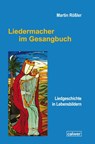 Liedermacher im Gesangbuch - Martin Rößler - 9783766845023