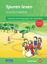Spuren lesen - Ausgabe 2022 für die Grundschule - Hans Burkhardt ; Damaris Knapp ; Beate Peters - 9783766845726