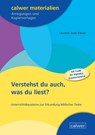 Verstehst du auch, was du liest? - Christel Zeile-Elsner - 9783766846822