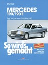 So wird's gemacht. Mercedes 190/190 E - Hans-Rüdiger Etzold - 9783768804905