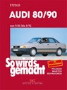 So wird's gemacht, Audi 80/90 von 9/86 bis 8/91 - Rüdiger Etzold - 9783768805766