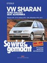 VW Sharan / Ford Galaxy / Seat Alhambra - Hans-Rüdiger Etzold - 9783768810272