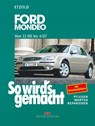 So wird's gemacht. Ford Mondeo von 11/00 bis 4/07 - Hans-Rüdiger Etzold - 9783768815307
