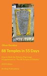 88 Temples in 55 Days - Oliver Dunskus - 9783769319149