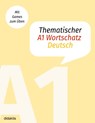 Thematischer A1 Wortschatz Deutsch - Michael Walder - 9783769340051