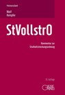 Strafvollstreckungsordnung - Hans Pohlmann ; Hans-Peter Jabel ; Thomas Wolf ; Jaqueline Kempfer - 9783769413007