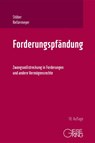Forderungspfändung - Kurt Stöber ; Klaus Rellermeyer - 9783769413298