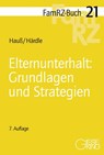 Elternunterhalt: Grundlagen und Strategien - Jörn Hauß ; Moritz Härdle - 9783769413373
