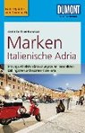 DuMont Reise-Taschenbuch Reiseführer Marken, Italienische Adria - KRUS-BONAZZA,  Annette - 9783770174867