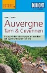 DuMont Reise-Taschenbuch Auvergne, Tarn & Cevennen - LATZKE,  Hans E. - 9783770175628
