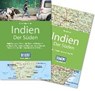DuMont Reise-Handbuch Reiseführer Indien, Der Süden - SCHREITMÜLLER,  Karen - 9783770178025