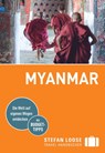 Stefan Loose Reiseführer Myanmar - Andrea Markand ; Markus Markand ; Martin H. Petrich ; Volker Klinkmüller - 9783770180530