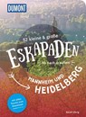 52 kleine & große Eskapaden Mannheim und Heidelberg - Sarah Uhrig - 9783770180974