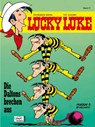 Lucky Luke 17 - Die Daltons brechen aus - Morris ; René Goscinny - 9783770401284