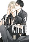 Black or White 04 - Sachimo - 9783770427260