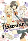 Kase-san 03 - Hiromi Takashima - 9783770430444