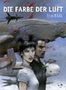 Die Farbe der Luft - BILAL,  Enki - 9783770437825