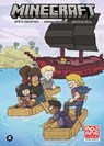 Minecraft, Der Comic, Band 02 - John J. Hill ; Sarah Graley - 9783770441327