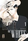 Black or White 01 - Sachimo - 9783770458097
