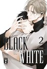 Black or White 02 - Sachimo - 9783770458912