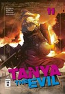 Tanya the Evil 11 - Chika Tojo ; Carlo Zen - 9783770459971