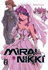 Mirai Nikki 09 - Sakae Esuno - 9783770475629