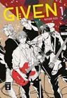Given 01 - Natsuki Kizu - 9783770498574