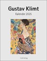 Gustav Klimt 2025 -  - 9783771720261