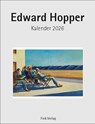 Edward Hopper 2026 -  - 9783771720513