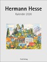 Hermann Hesse 2026 -  - 9783771720551