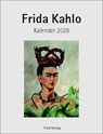 Frida Kahlo 2026 -  - 9783771720629