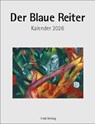 Der Blaue Reiter 2026 -  - 9783771720636