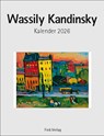 Wassily Kandinsky 2026 -  - 9783771720704