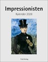 Impressionisten 2026 -  - 9783771720711
