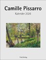 Camille Pissarro 2026 -  - 9783771720766
