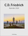 Caspar David Friedrich 2026 -  - 9783771720780