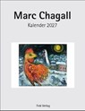 Marc Chagall 2027 -  - 9783771721077