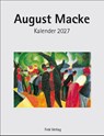 August Macke 2027 -  - 9783771721107
