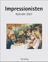 Impressionisten 2027 -  - 9783771721121