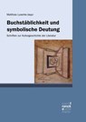 Buchstäblichkeit und symbolische Deutung - Matthias Luserke-Jaqui - 9783772002151