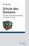 Schule des Denkens - George Polya - 9783772006081