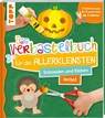 Das Verbastelbuch für die Allerkleinsten. Schneiden und Kleben. Herbst - Ursula Schwab - 9783772444869