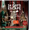 24 DAYS ESCAPE - Der Escape Room Adventskalender: Scrooge und die verlorene Weihnachtsgeschichte. SPIEGEL Bestseller Autor - Yoda Zhang - 9783772445576