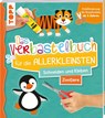 Das Verbastelbuch für die Allerkleinsten. Schneiden und Kleben. Zootiere - Ursula Schwab - 9783772446221