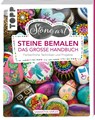 StoneArt: Steine bemalen - Das große Handbuch - Samantha Sarles - 9783772447457